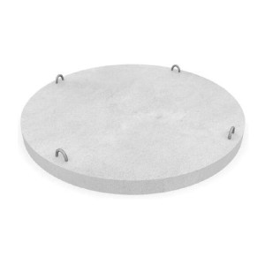 Днище для канализационного кольца ПДн 15