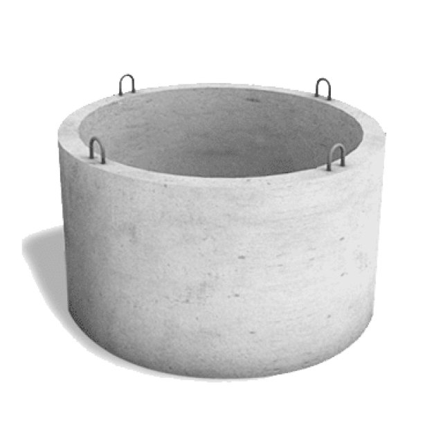 Кольцо канализационное КС 10-9-10А 1.0 м