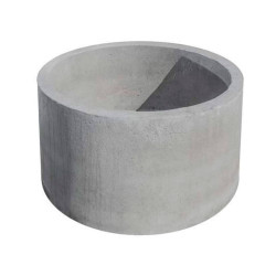 Кольцо канализационное КС 10-3-10А 1 м