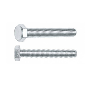 Болт шестигранный М10*50 мм Starfix SMV1-17503-5 цинк