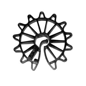 Фиксатор арматуры Kronex FKS-0180 Звездочка-50 6-25 мм 25 шт