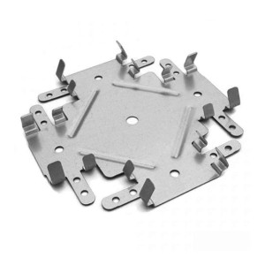 Соединитель профиля стандарт краб 0.6 мм