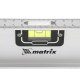 Уровень Matrix 34029 Рельс алюминиевый 1000 мм Уровень Matrix 34029 Рельс алюминиевый 1000 мм