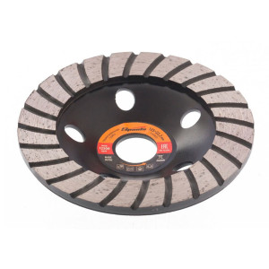 Чашка алмазная Sparta 729955 зачистная 125 мм