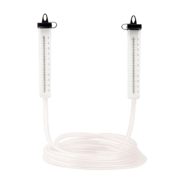 Гидроуровень 8 мм Сибртех 37054 со шкалой 20 м