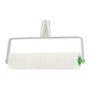 Валик игольчатый Сибртех 81103 для наливных полов 400 мм