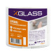 Лента стеклотканевая X-Glass самоклеящаяся 100 мм*45 м Лента стеклотканевая X-Glass самоклеящаяся 100 мм*45 м