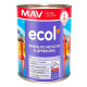 Эмаль MAV Ecol ПФ-115 по металлу и древесине вишневая глянцевая 1 л Эмаль MAV Ecol ПФ-115 по металлу и древесине вишневая глянцевая 1 л