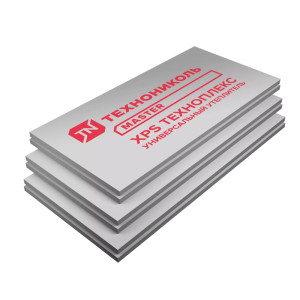 Пенополистирол ТехноНиколь Техноплекс FAS/2 S/2 1180х580-50L мм