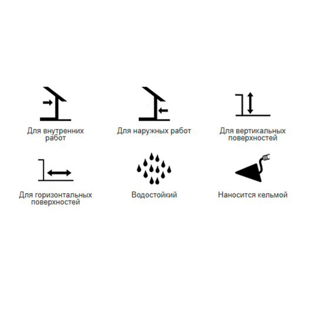 Быстротвердеющий монтажный состав Тайфун Мастер Монтаж 25 кг