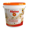 Краска Alpina Долговечная интерьерная База 1 белая 0.9 л