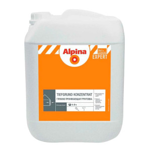 Грунтовка Alpina Expert Tiefgrund Konzentrat 2.5 л