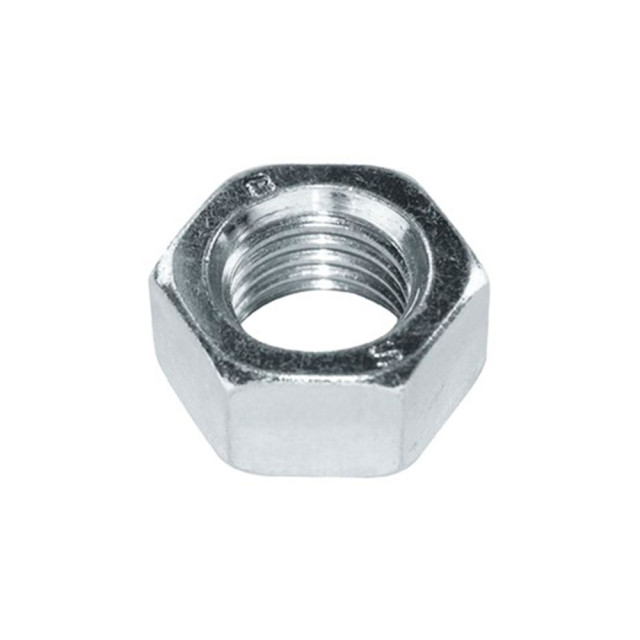 Гайка шестигранная М12 Starfix SMC2-47280-70 цинк 70 шт Гайка шестигранная М12 Starfix SMC2-47280-70 цинк 70 шт