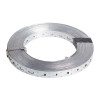 Лента перфорированная прямая 0.55х20 мм (рулон 25м) STARFIX, арт.SMP-40072-25