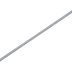 Шпилька резьбовая М8*2000 мм Starfix SM-75364 цинк