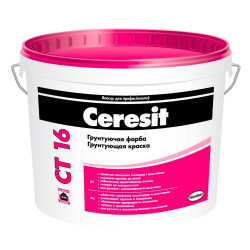 Грунтовка Ceresit СТ 16 5 л