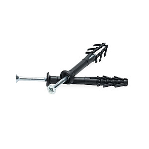 Дюбель-гвоздь Монтаж MD001080 US 6*60 мм полипропилен гриб 100 шт