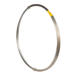 Проволока вязальная Lihtar 3 мм оцинкованная 1 кг