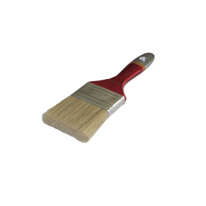 Кисть плоская Рошма Евро 0110-0001-25 натуральный ворс 2.5*63 мм