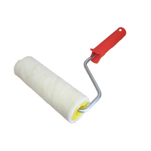 Валик Рошма 0540-0848-18 велюровый 50% шерсти ручка 7.8 мм 180*48 мм ворс 5 мм