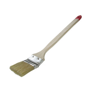 Кисть радиаторная Рошма 0180-0000-10 натуральный ворс 1*25 мм