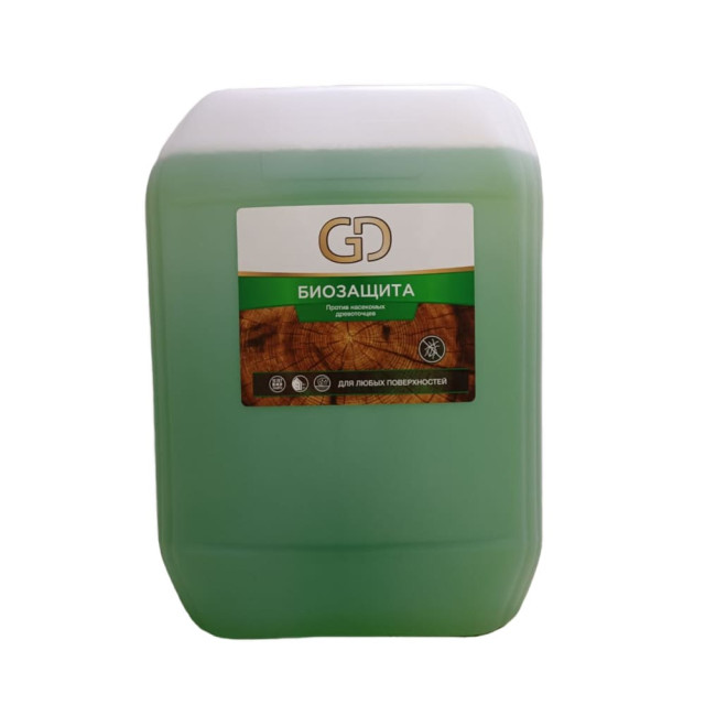 Антисептик GoldDecor Биозащита 10 л Антисептик GoldDecor Биозащита 10 л