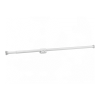 Карниз раздвижной Perfecto Linea 36-025001 алюминиевый белый 2.5 м