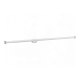 Карниз раздвижной Perfecto Linea 36-025001 алюминиевый белый 2.5 м Карниз раздвижной Perfecto Linea 36-025001 алюминиевый белый 2.5 м