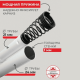 Карниз раздвижной Perfecto Linea 36-025001 алюминиевый белый 2.5 м Карниз раздвижной Perfecto Linea 36-025001 алюминиевый белый 2.5 м