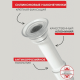 Карниз раздвижной Perfecto Linea 36-025001 алюминиевый белый 2.5 м Карниз раздвижной Perfecto Linea 36-025001 алюминиевый белый 2.5 м