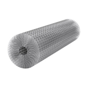 Сетка сварная Kronex STK-1300 12.5*12.5*1 мм оцинкованная 1*5 м