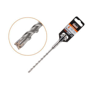 Бур Gepard GP1206-160 Quadro-X 6*100*160 мм SDS-plus