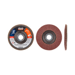 Круг лепестковый Gepard GP5015-100 125*22 мм P100 конический