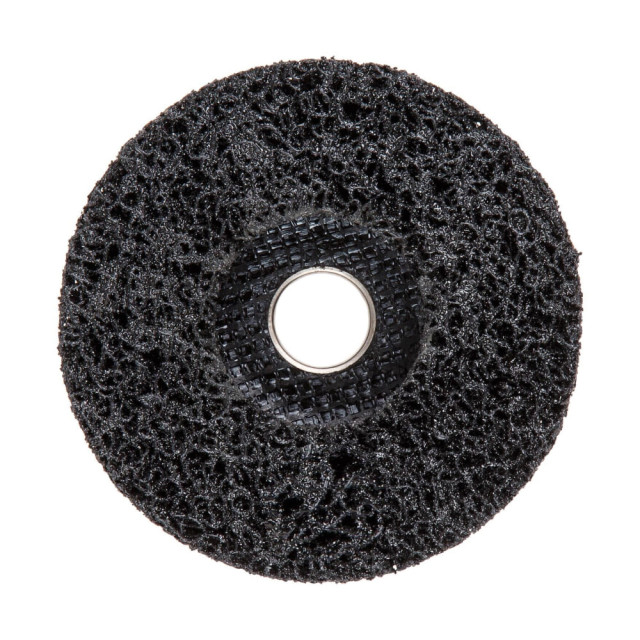 Круг зачистной Gepard GP5017-125 125*22 мм для мягкой очистки