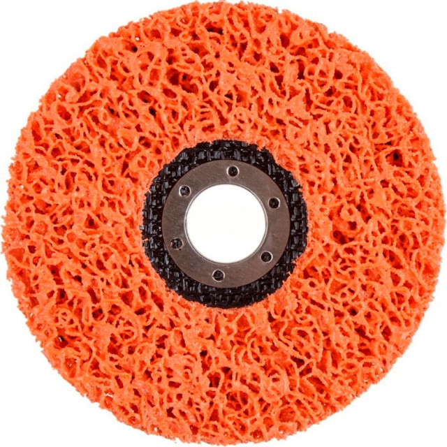 Круг зачистной Gepard GP5018-125 125*22 мм для грубой очистки