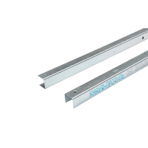 Профиль направляющий Knauf ПН 28*27*0.6-3000 мм