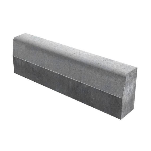 Бордюр бортовой дорожный БРТ 100.30.15