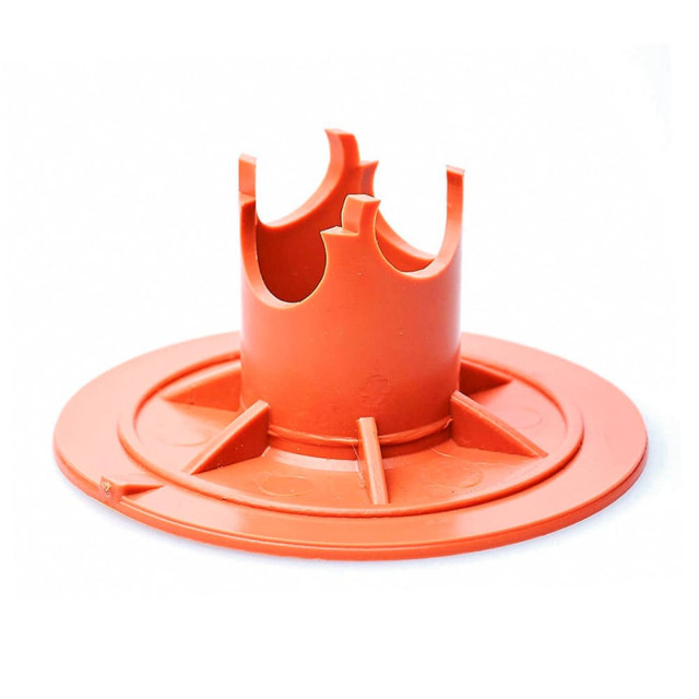 Фиксатор Kronex FKS-0739 ФС-50/55 250 шт Фиксатор Kronex FKS-0739 ФС-50/55 250 шт