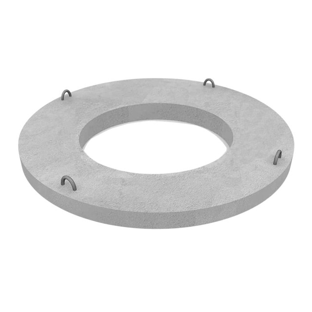 Крышка канализационная ПП 10-1 0.100