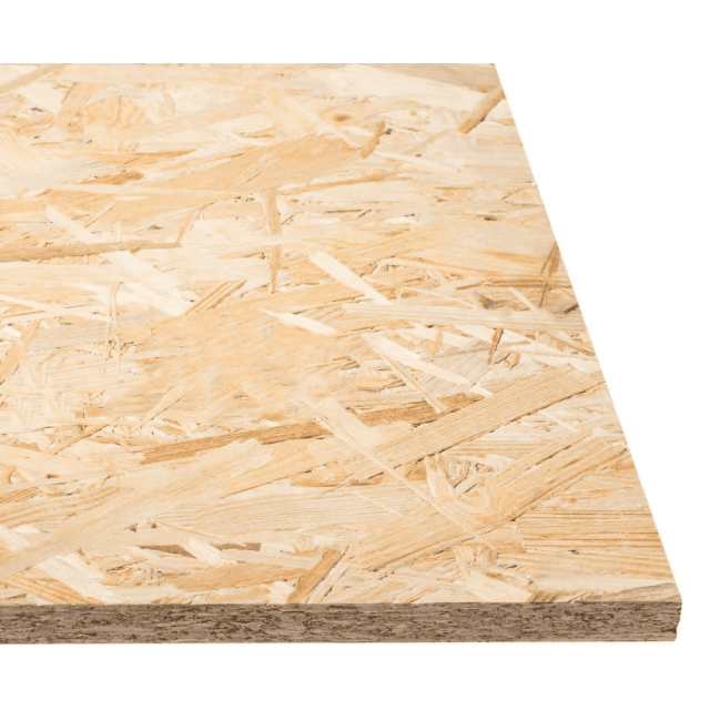 Плита Ultraply ОСБ с ориентированной стружкой 22*2500*1250 мм