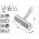 Щетка Perfecto Linea 45-196818 для удаления шерсти и волос универсальная Щетка Perfecto Linea 45-196818 для удаления шерсти и волос универсальная