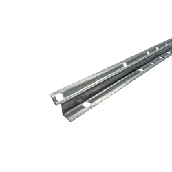Маяк штукатурный PlanMetall оцинкованный 6*3000*0.27 мм