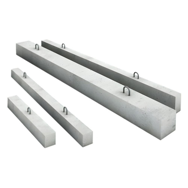 Перемычки из ячеистого бетона Гродно КСМ 3ПБ 150-15-3.5 Д700