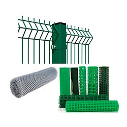 Заборы и ограждения