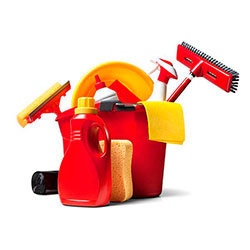 Инвентарь для уборки