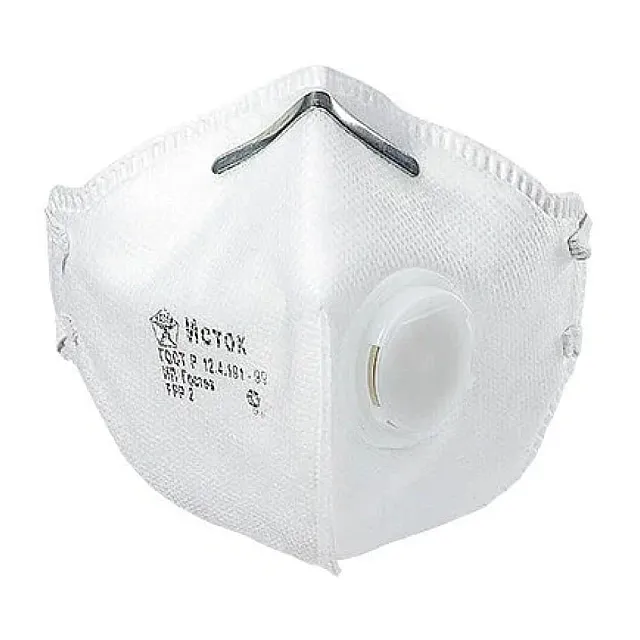 Респиратор Исток-1 СК FFP1 с клапаном выдоха