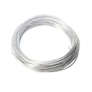 Проволока Kronex PRV-0334 3 мм ТО оцинкованная 3 кг