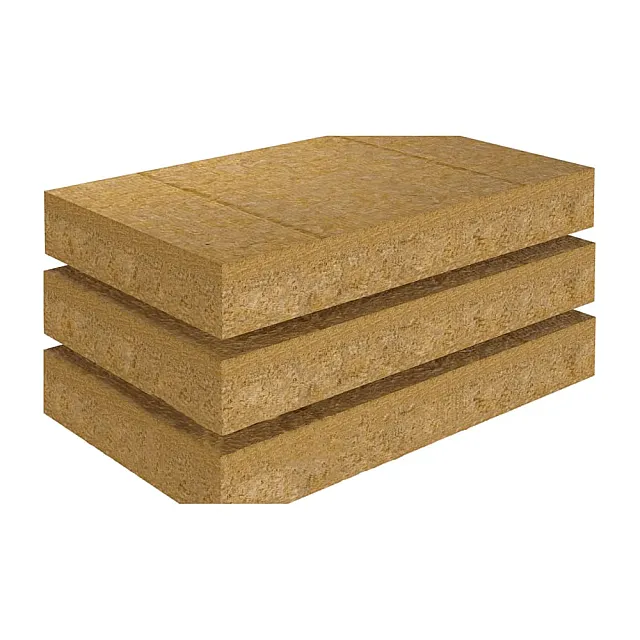 Теплоизоляция Rockwool Фасад Баттс Оптима 30*600*1000 мм 4.8 м.кв