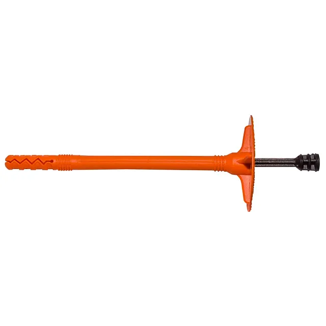 Держатель теплоизоляции ЕКТ VZ011027 10*70 мм с пластмассовым гвоздем DTM-N + GT-P