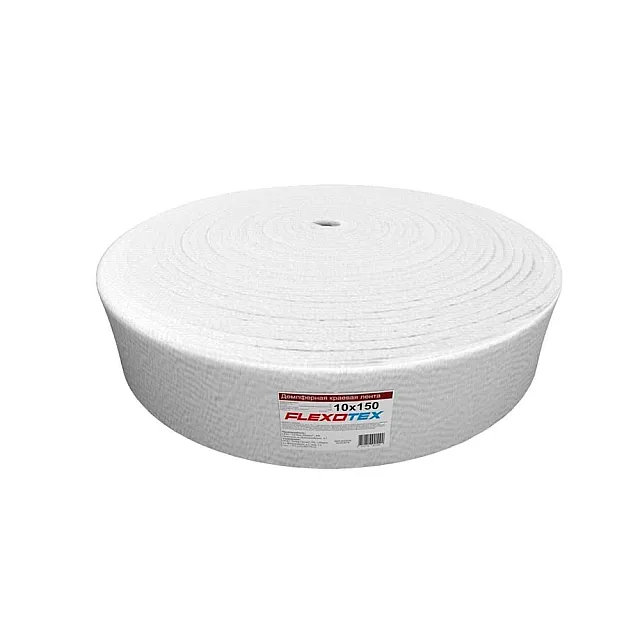 Лента демпферная Flexotex 10*150 мм 25 м